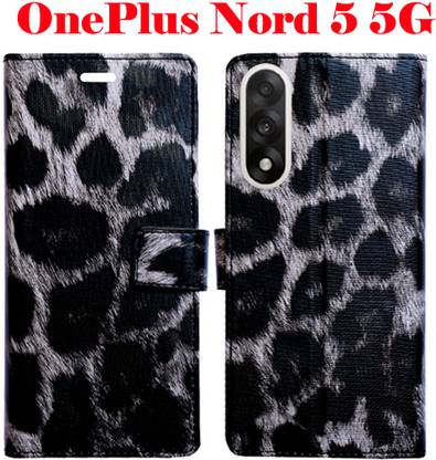 Toklot Flip Cover for Oneplus Nord 5 5G