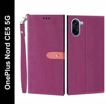 Wynhard Flip Cover for OnePlus Nord CE5 5G