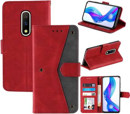 Autofocus Flip Cover for Realme X
