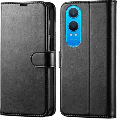 Unirock Flip Cover for OnePlus Nord CE4 Lite 5G