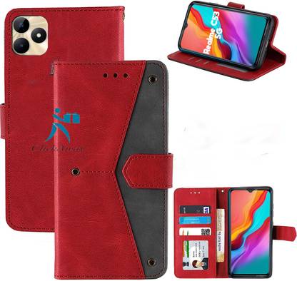 GoPerfect Back Cover for Realme C53 5G