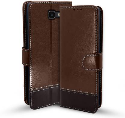 Pikkme Flip Cover for Samsung Galaxy J7 Prime