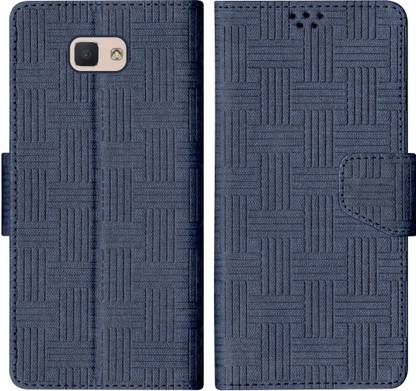 SBMS Flip Cover for Samsung Galaxy J5 Prime
