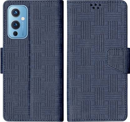 SBMS Flip Cover for OnePlus 9 5G