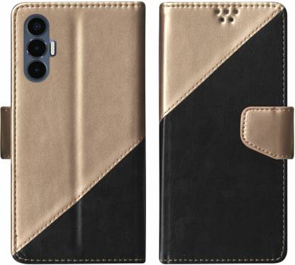 SBMS Flip Cover Tecno Pova 3 Multicolor के लिए
