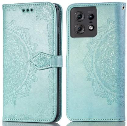 Clickcase Flip Cover for Motorola Edge 50 Pro 5G