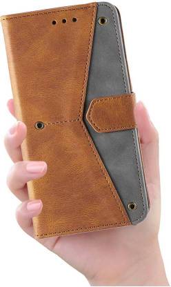 Aaghosh Flip Cover for Tecno Pova 7 5G