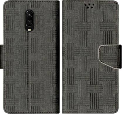 SBMS Flip Cover for OnePlus 6T