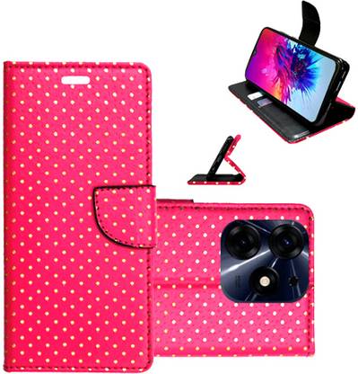 Realgo Flip Cover for Tecno Spark 10 Pro
