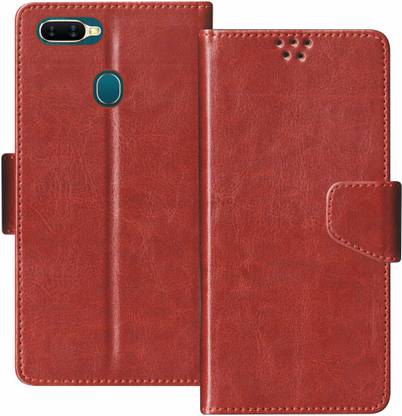 SBMS Flip Cover for Realme 2, Realme 2 Pro