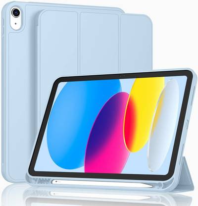 SwooK Flip Cover for Apple ipad 10.9 Inch