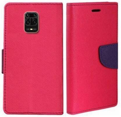 Aarov Flip Cover for Mi Note 10 Lite, Mi Redmi Note 10 Lite, Poco M2 Pro, Mi Redmi Note 9 Pro, Mi Redmi Note 9 Pro Max