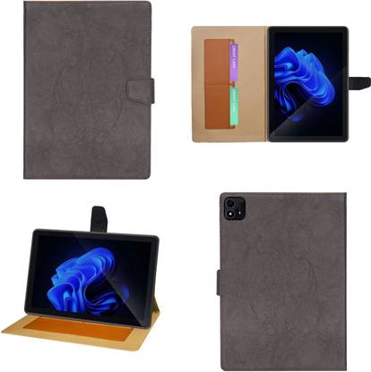 Gizmofreaks Flip Cover for Itel PAD ONE 10.1 inch Model No P10001L Tablet