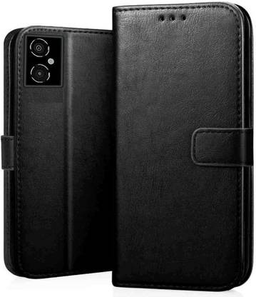 Juberous Flip Cover for Poco M4 5G