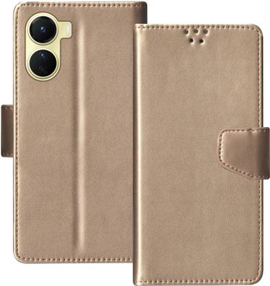 SBMS Flip Cover for Vivo Y16