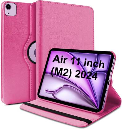 TGK Flip Cover for Apple iPad Air 11 inch M3 M2 2024 2025, iPad Air 4th Gen 10.9 inch, iPad Air 5th gen 10.9 inch