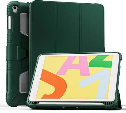 SwooK Flip Cover for Apple iPad 9th Gen 10.2 inch