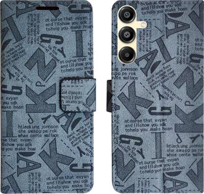 AD Enterprises Flip Cover for Samsung A16 5G