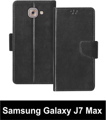 SBMS Flip Cover for Samsung Galaxy J7 Max