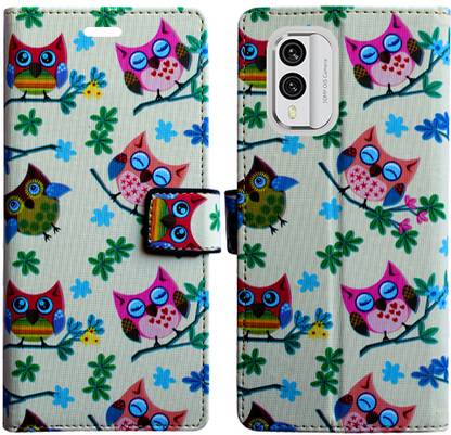 Toklot Flip Cover for Nokia X30 5G