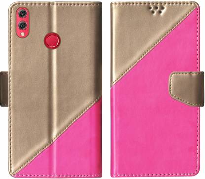 sales express Flip Cover for Honor 8X Multicolor
