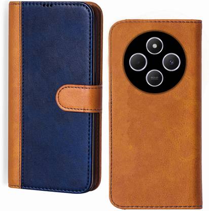 Knotyy Flip Cover for Mi Redmi A4 5G