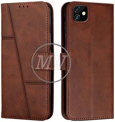 MV Premium Flip Cover Flip Cover for Gionee Max Pro