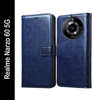 Casotec Flip Cover for Realme Narzo 60 5G