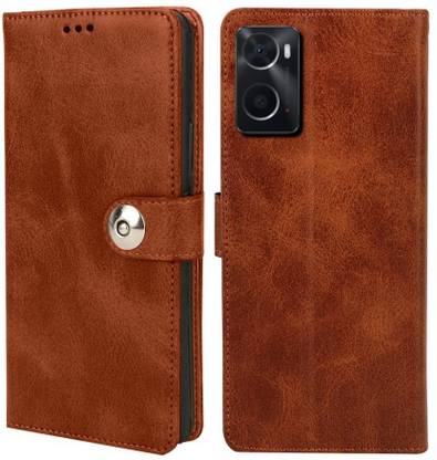 Winkel Flip Cover for Oppo A76 4G