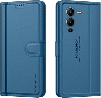 KIVANO LUXE Flip Cover for Vivo V25 Pro