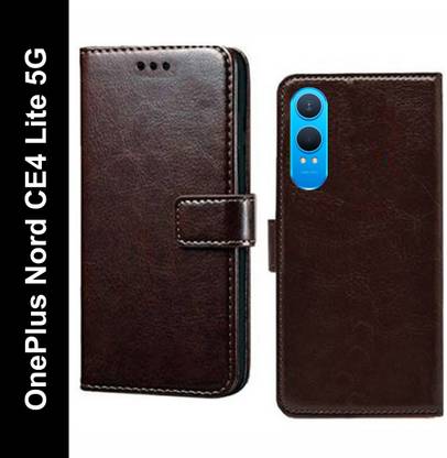 Turncoat Flip Cover for OnePlus Nord CE4 Lite 5G