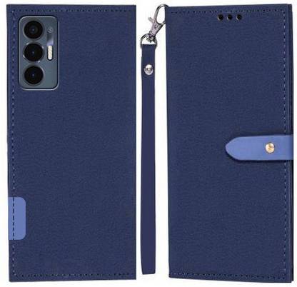 Ideogram Flip Cover for Tecno POVA 3