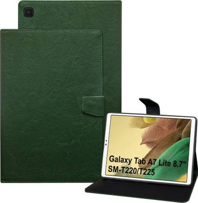 TGK Flip Cover for Samsung Galaxy Tab A7 Lite 8.7 inch