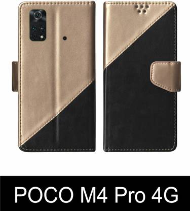 SScase Flip Cover for POCO M4 Pro 4G Multicolor