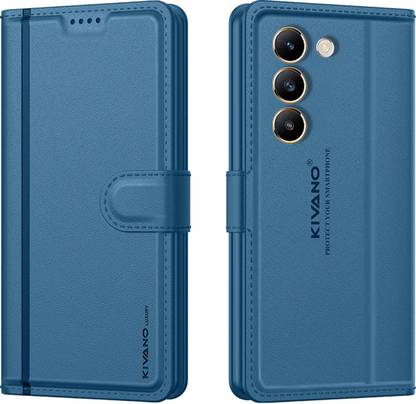 KIVANO LUXE Flip Cover for Vivo T3 5G / Vivo Y200e 5G