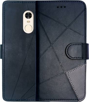 SUPER-ME Flip Cover for Mi Redmi Note 4
