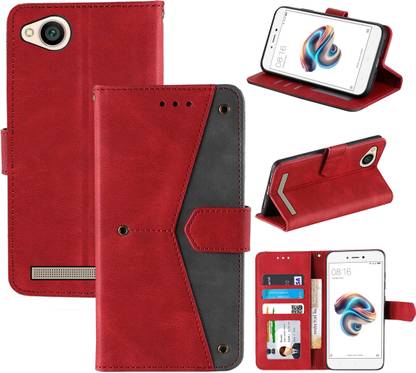 Autofocus Flip Cover for Mi Redmi 5A
