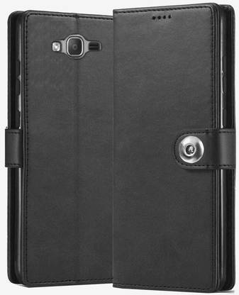 UsetoKrt Flip Cover for Samsung Galaxy On7 Pro