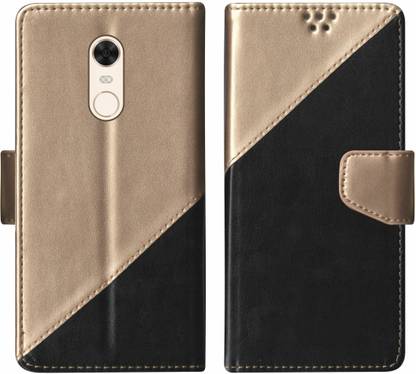 sales express Flip Cover for Mi Redmi Note 5 Multicolor