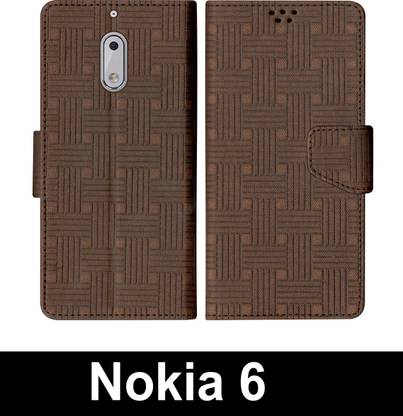 SScase Flip Cover for Nokia 6