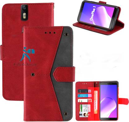 Luxury Counter Back Cover for OnePlus One
