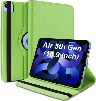 TGK Flip Cover for Apple iPad Air 5th gen 10.9 Inch