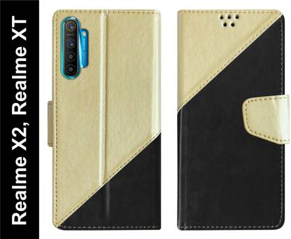 SBMS Flip Cover for Realme X2 / Realme XT