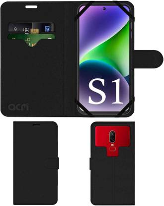 ACM Flip Cover for Ikall S1