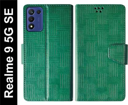 SBMS Flip Cover for realme 9 5G SE