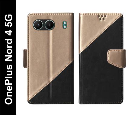 SScase Flip Cover for OnePlus Nord 4 5G Back Cover Case with Magnatic Closure | Card & Money Pocket