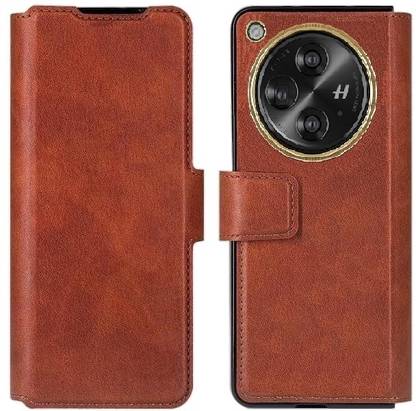 HARITECH Flip Cover for Oppo Find N3 5G / Oneplus Open 5G