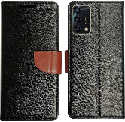 AD Enterprises Flip Cover for Oppo F19