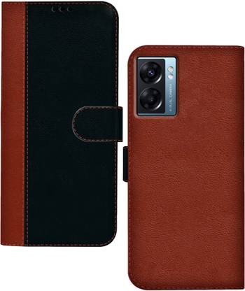 Flipkart SmartBuy Flip Cover for OPPO A77 5G