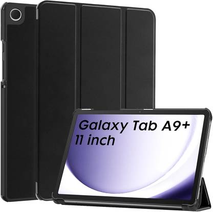 Bigil Flip Cover for Samsung Tab A9 Plus 11 inch, [Support Auto Sleep Wake] Smart Case